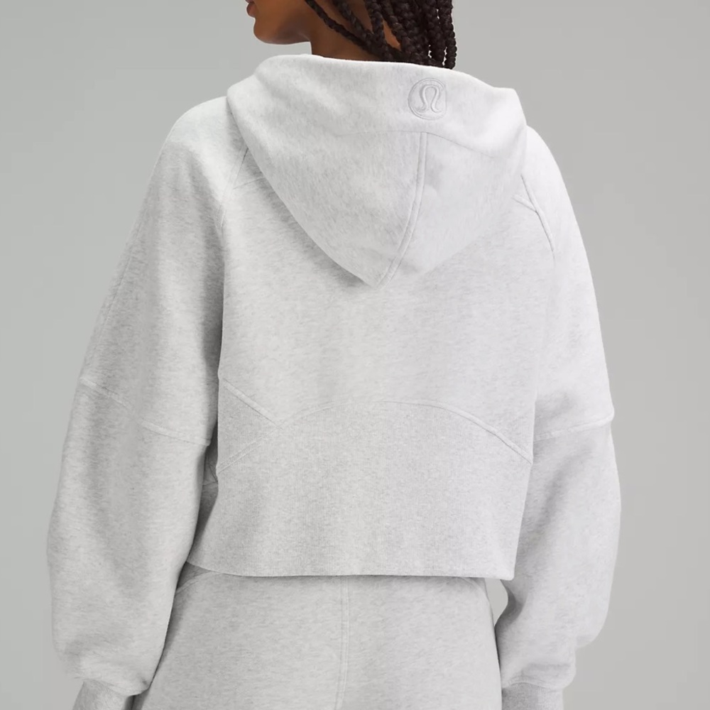 LULULEMON SCUBA OVERSIZED HOODIE - Picture 2 of 8